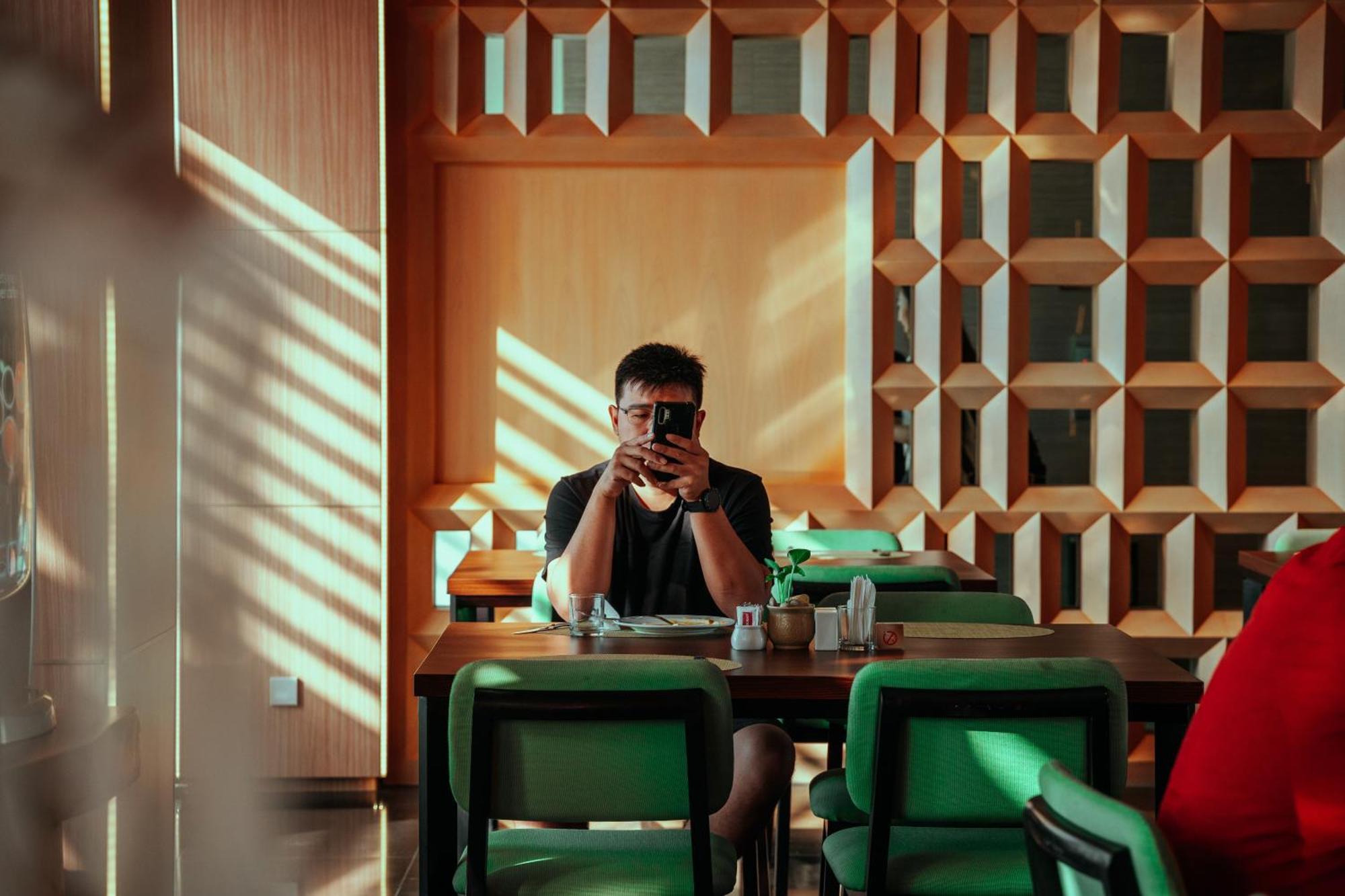 Отель Cross Vibe Paasha Atelier Bali Kuta Кута Экстерьер фото